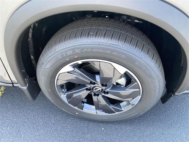 new 2025 Nissan Rogue car, priced at $28,842