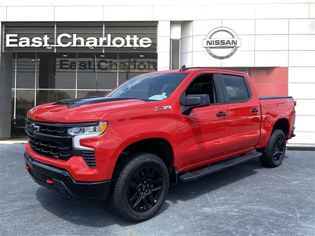 used 2024 Chevrolet Silverado 1500 car, priced at $47,367