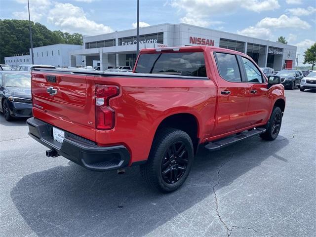 used 2024 Chevrolet Silverado 1500 car, priced at $47,367