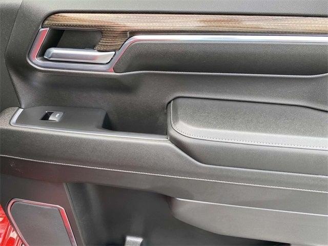 used 2024 Chevrolet Silverado 1500 car, priced at $46,913