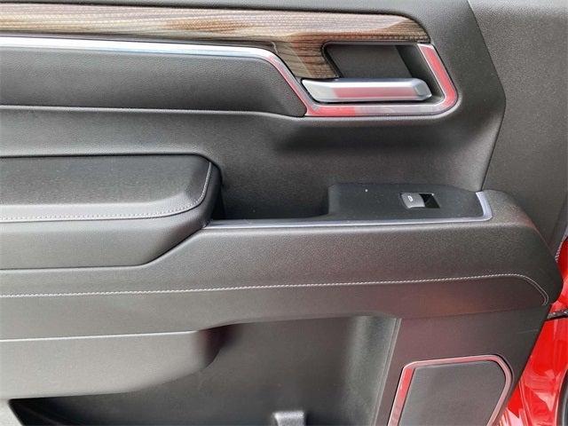 used 2024 Chevrolet Silverado 1500 car, priced at $46,913