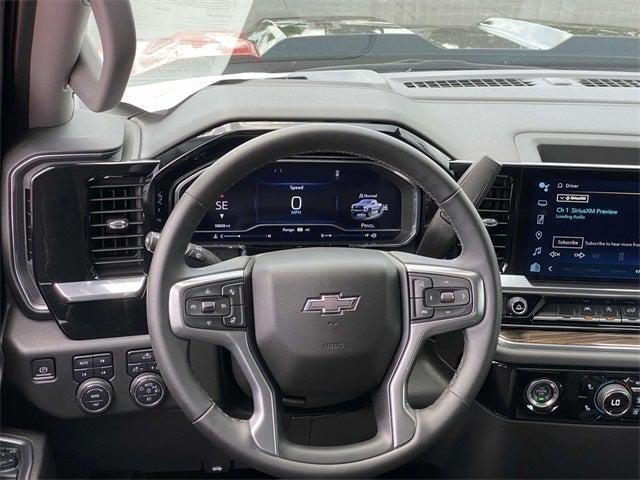 used 2024 Chevrolet Silverado 1500 car, priced at $46,913