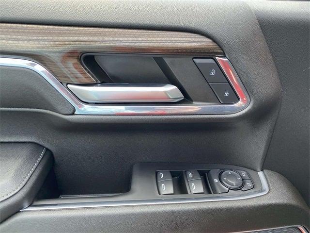 used 2024 Chevrolet Silverado 1500 car, priced at $46,913