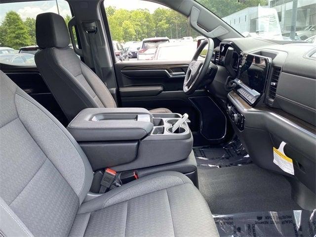used 2024 Chevrolet Silverado 1500 car, priced at $46,913