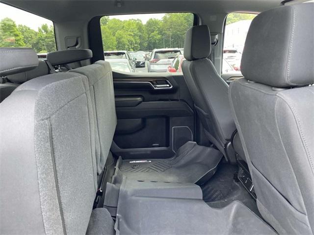 used 2024 Chevrolet Silverado 1500 car, priced at $47,367