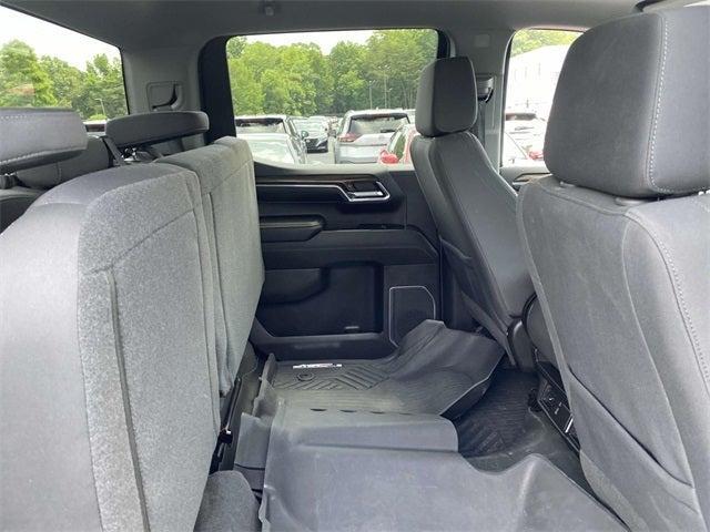 used 2024 Chevrolet Silverado 1500 car, priced at $46,913