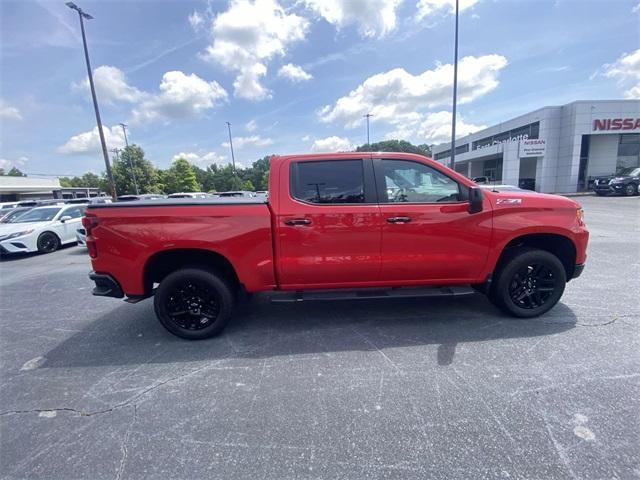 used 2024 Chevrolet Silverado 1500 car, priced at $47,367