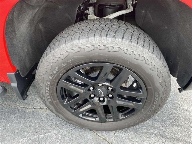 used 2024 Chevrolet Silverado 1500 car, priced at $46,913
