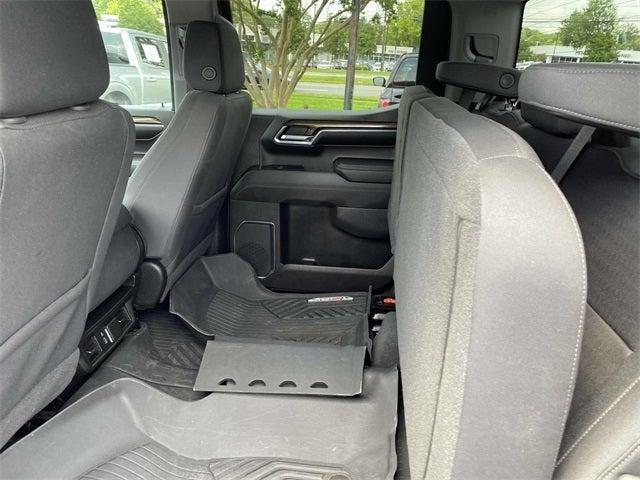 used 2024 Chevrolet Silverado 1500 car, priced at $46,913