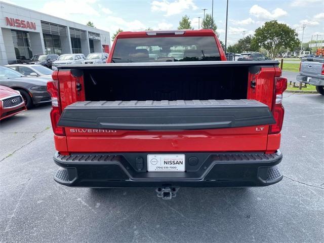 used 2024 Chevrolet Silverado 1500 car, priced at $47,367