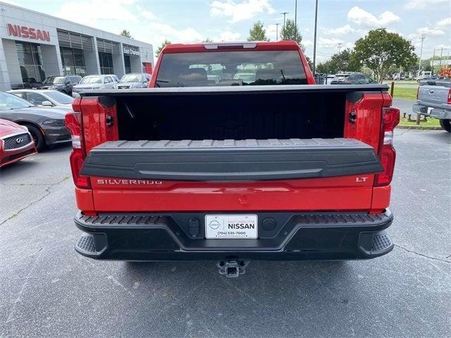 used 2024 Chevrolet Silverado 1500 car, priced at $46,913