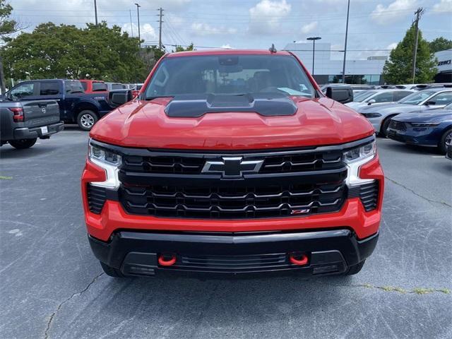 used 2024 Chevrolet Silverado 1500 car, priced at $47,367