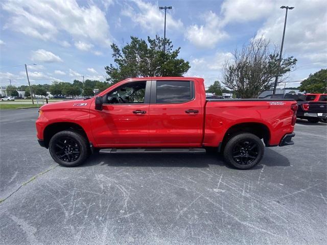 used 2024 Chevrolet Silverado 1500 car, priced at $47,367