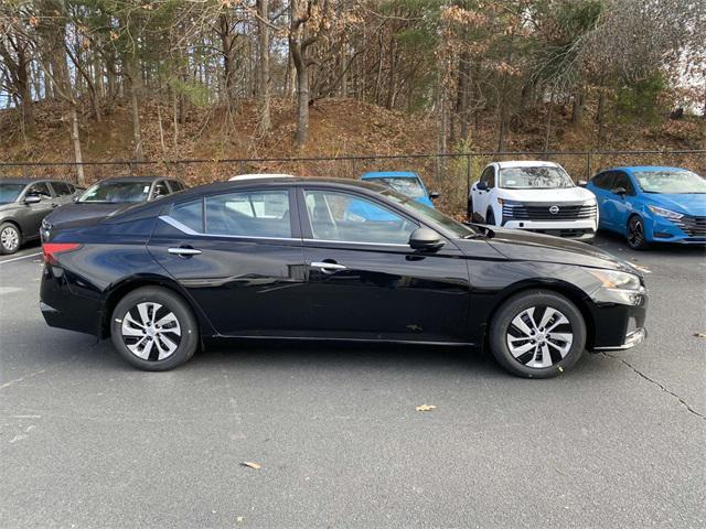 new 2025 Nissan Altima car, priced at $24,940