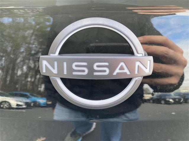 new 2025 Nissan Altima car, priced at $24,940