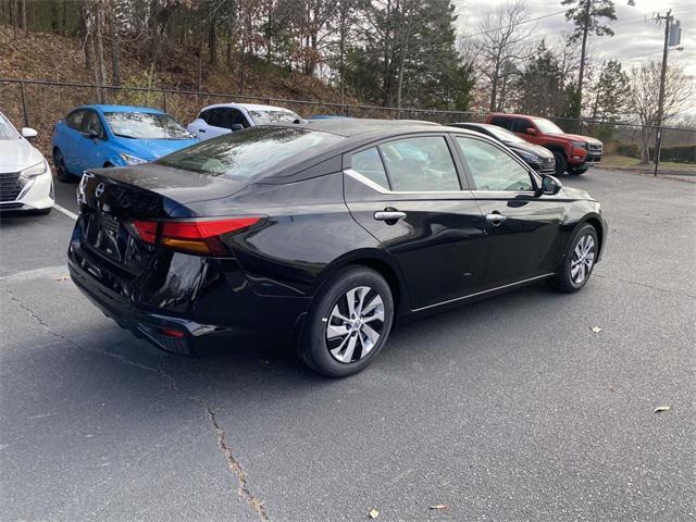 new 2025 Nissan Altima car, priced at $24,940