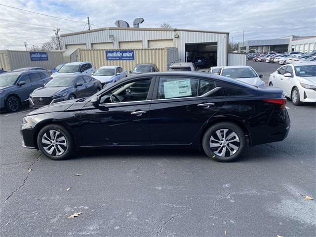 new 2025 Nissan Altima car, priced at $24,940