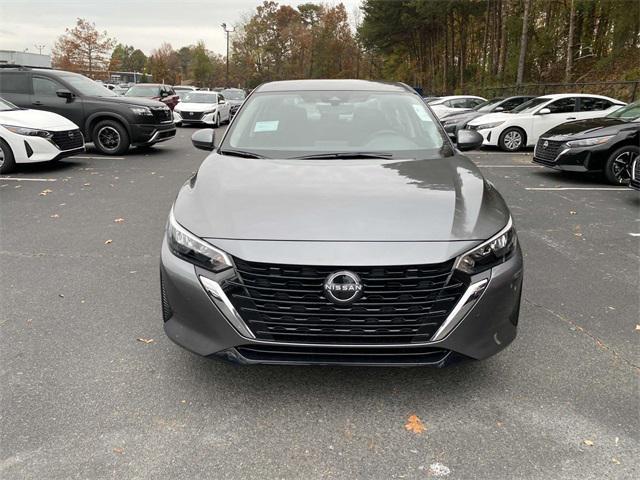 new 2025 Nissan Sentra car, priced at $20,903