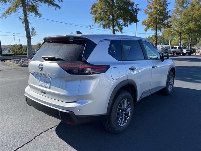 new 2025 Nissan Rogue car, priced at $28,159