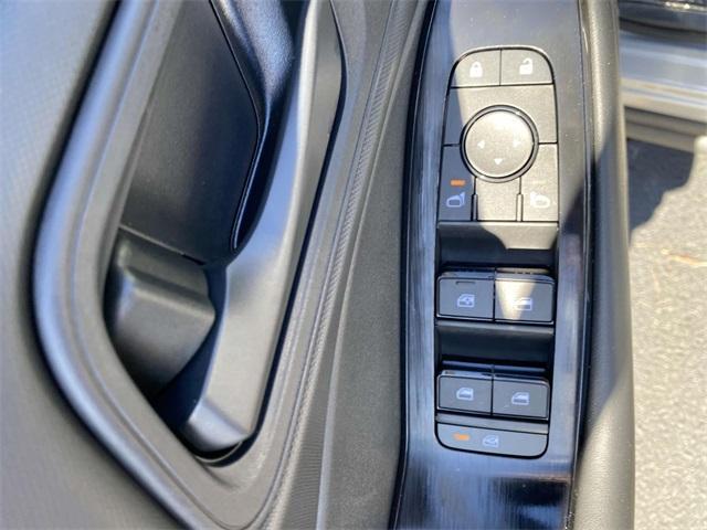 new 2025 Nissan Rogue car, priced at $28,159