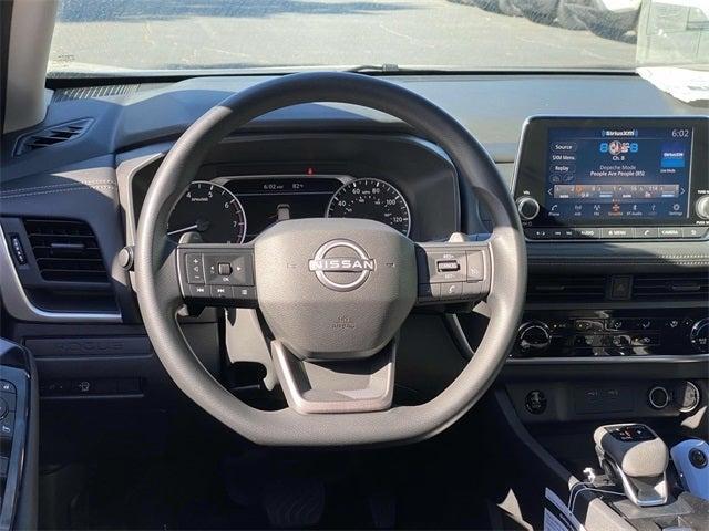 new 2025 Nissan Rogue car, priced at $28,559