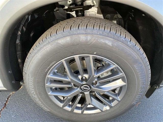 new 2025 Nissan Rogue car, priced at $28,559