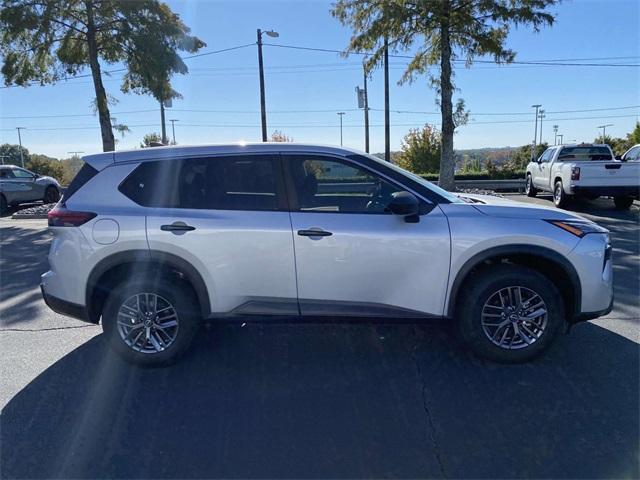 new 2025 Nissan Rogue car, priced at $28,159