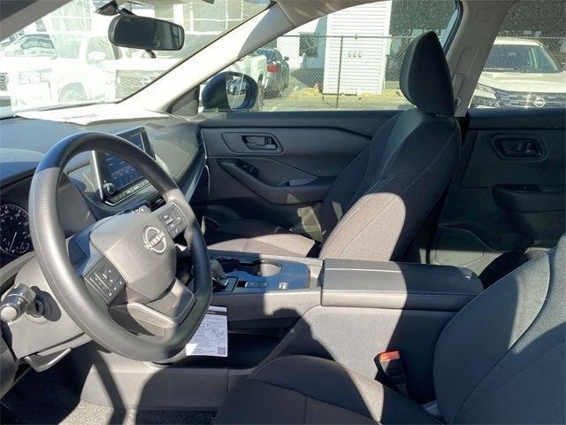 new 2025 Nissan Rogue car, priced at $28,559