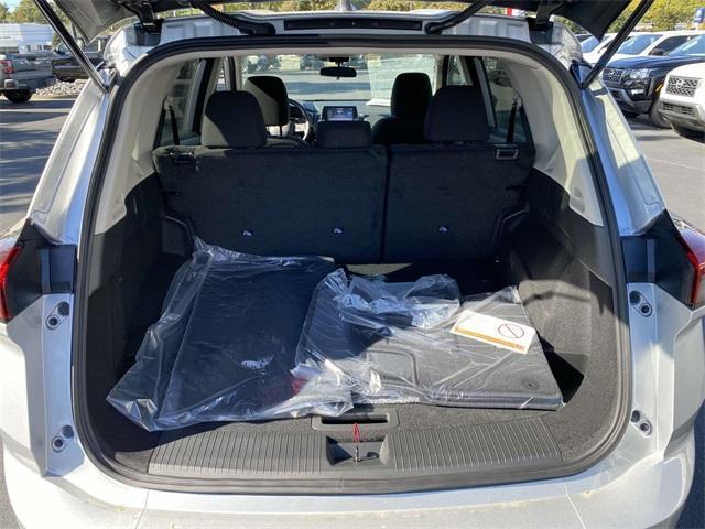 new 2025 Nissan Rogue car, priced at $28,159