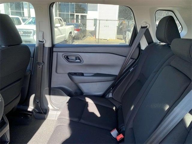 new 2025 Nissan Rogue car, priced at $28,559