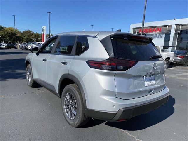 new 2025 Nissan Rogue car, priced at $28,159