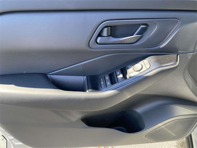 new 2025 Nissan Rogue car, priced at $28,159