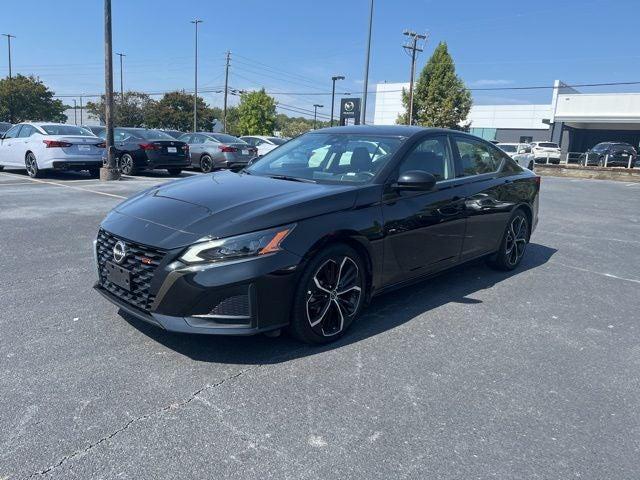 used 2024 Nissan Altima car, priced at $23,320