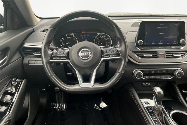 used 2024 Nissan Altima car, priced at $21,259