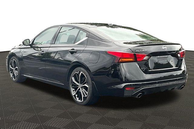 used 2024 Nissan Altima car, priced at $21,259