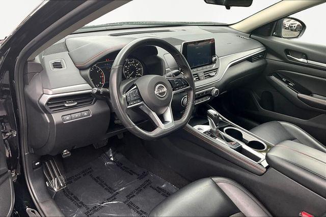 used 2024 Nissan Altima car, priced at $21,259