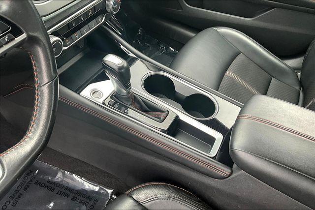 used 2024 Nissan Altima car, priced at $21,259