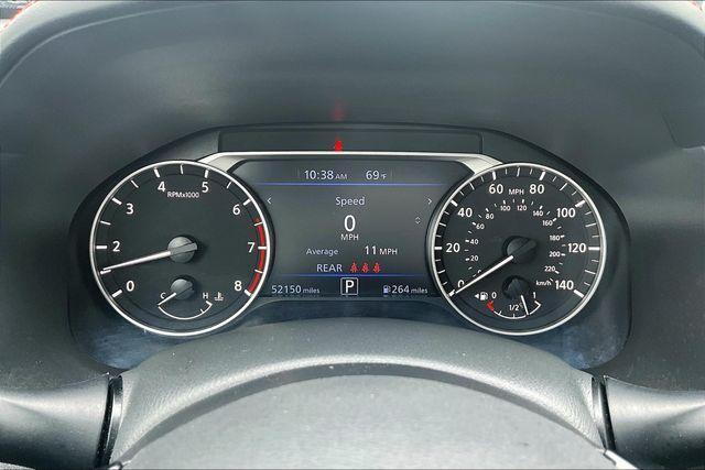 used 2024 Nissan Altima car, priced at $21,259