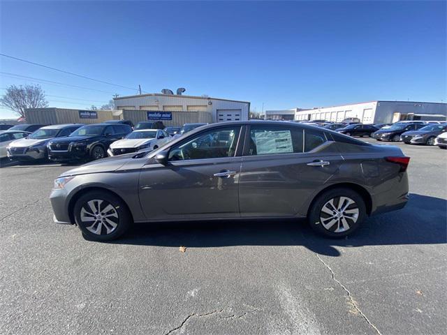 new 2025 Nissan Altima car, priced at $24,369