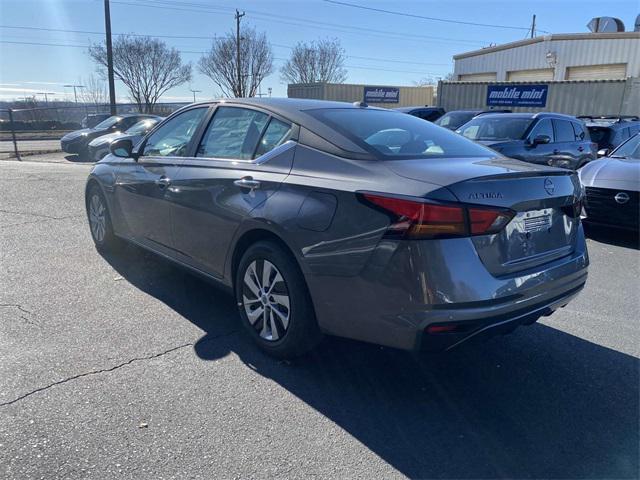 new 2025 Nissan Altima car, priced at $24,369