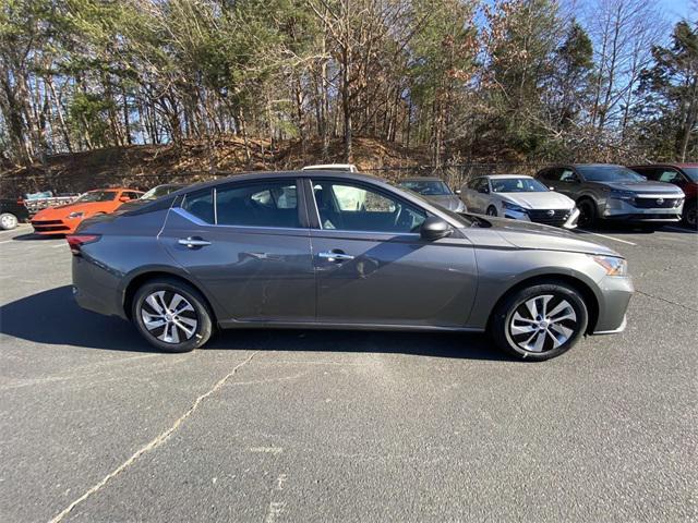 new 2025 Nissan Altima car, priced at $24,369