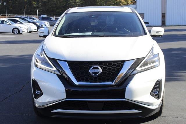 new 2024 Nissan Murano car, priced at $41,250