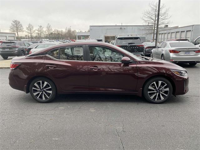 new 2025 Nissan Sentra car, priced at $23,899