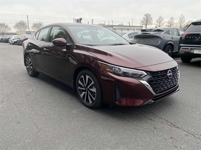 new 2025 Nissan Sentra car, priced at $23,899