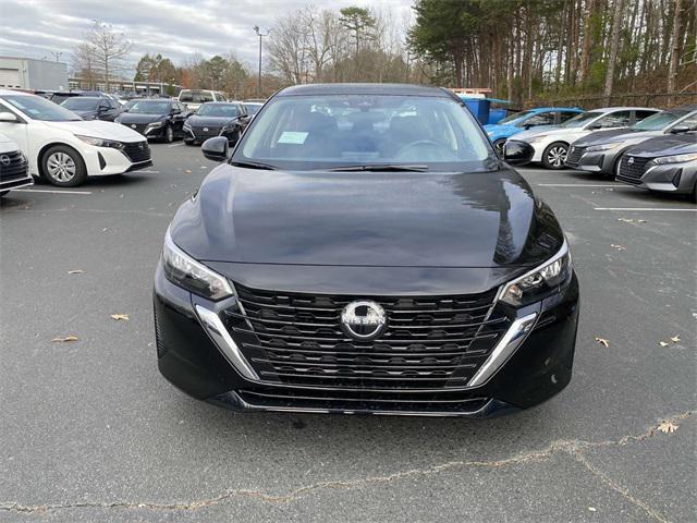 new 2025 Nissan Sentra car, priced at $20,662