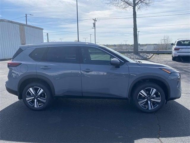 new 2024 Nissan Rogue car, priced at $37,913