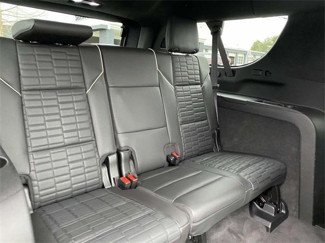 used 2021 Cadillac Escalade ESV car, priced at $77,499