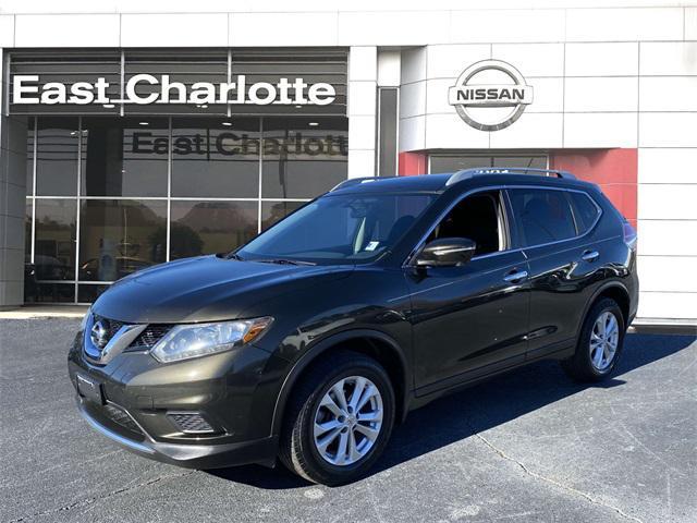 used 2014 Nissan Rogue car, priced at $12,995