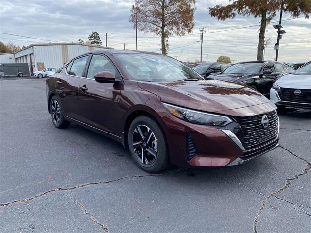 new 2025 Nissan Sentra car, priced at $21,568