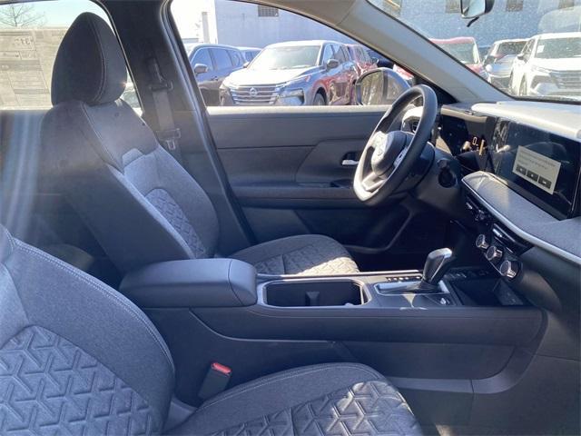 new 2025 Nissan Kicks car, priced at $130,545